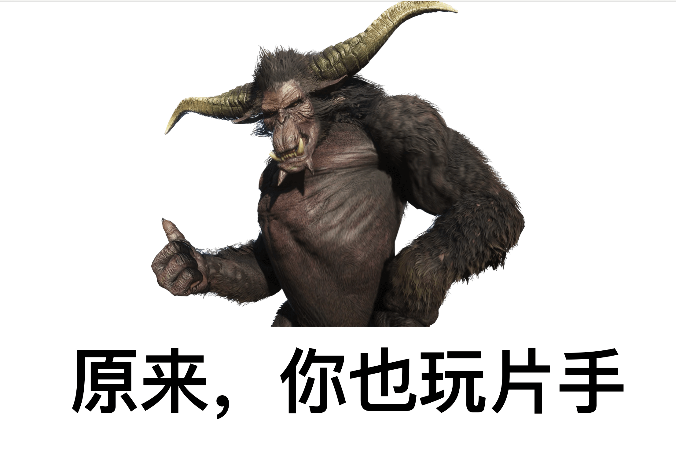 【怪物猎人冰原】武器介绍_片手